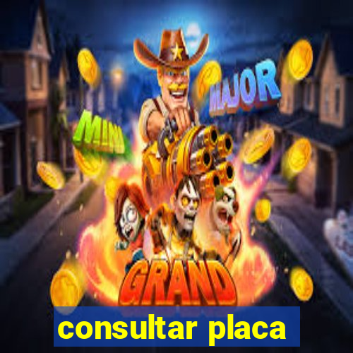 consultar placa